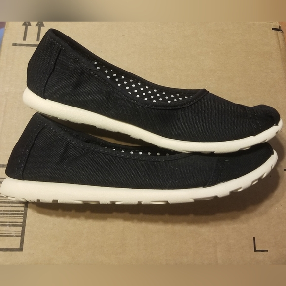 Kim Rogers Cadey 6M black shoes, EUC - Picture 2 of 6